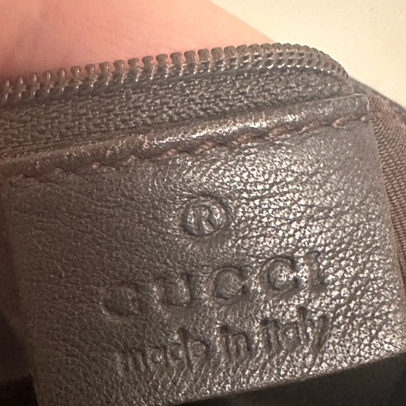 XSOLDXAuthentic GUCCI ABBEY - Picture 10 of 16